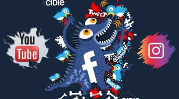 Redes Sociales CIDIE