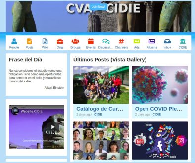 CVA-CIDIE