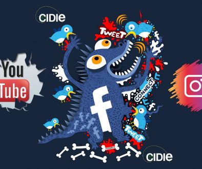 Redes Sociales CIDIE