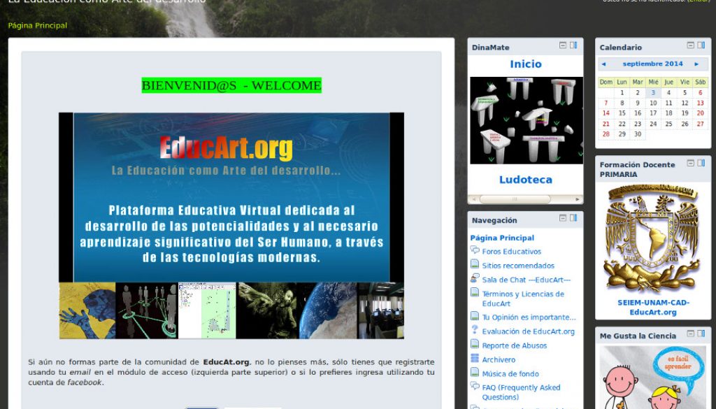 PEV - EducArt.org